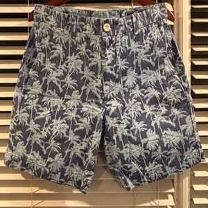 Vineyard Vines Palm Tree Shorts